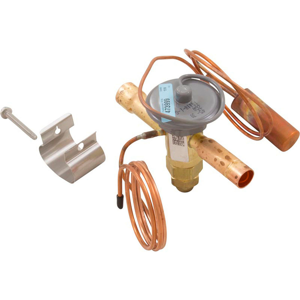 Pentair 473999 - Txv 8Ton Ultratemp 98 Psig