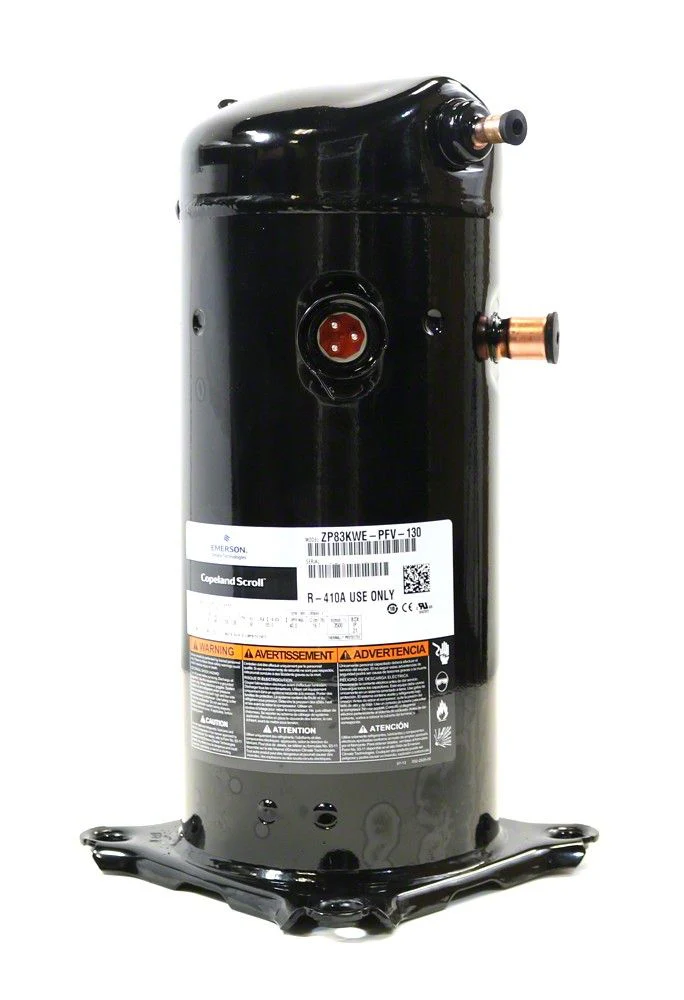 Pentair 474011Z - Compressor 3Ph Scroll 83K Btu Zp83Kce-Tf5-130
