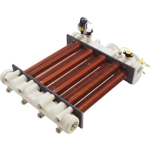Discontinued Pentair Heat Exchanger 300