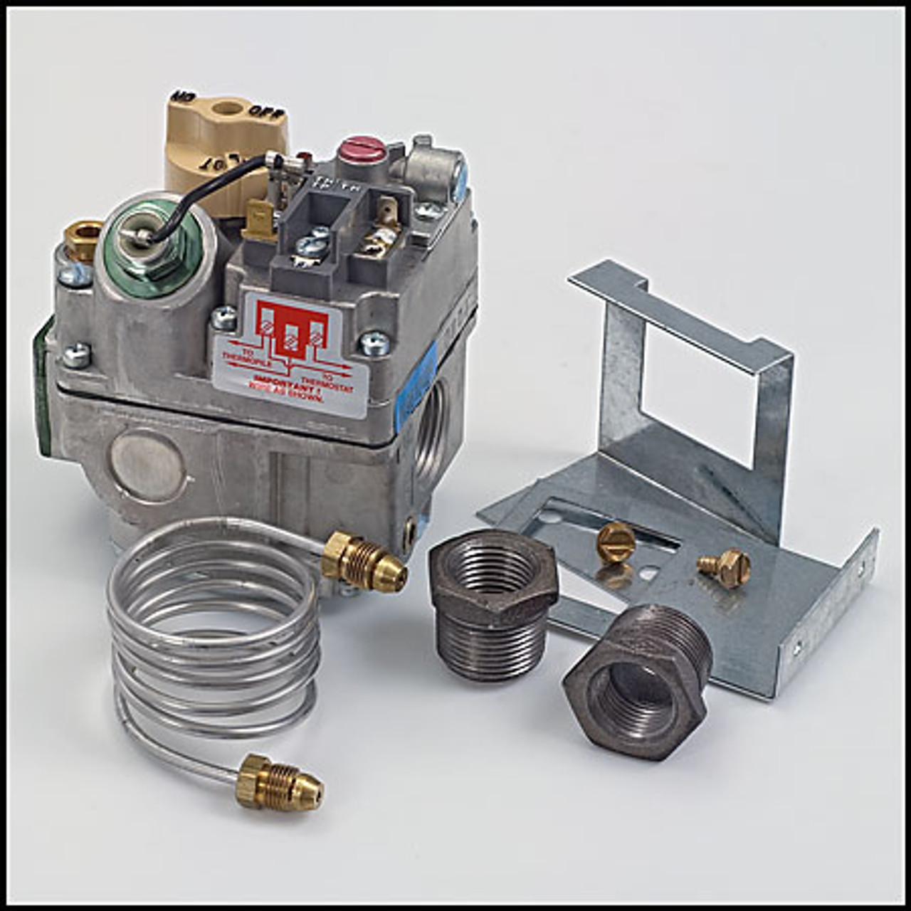 Raypak Gas Valve