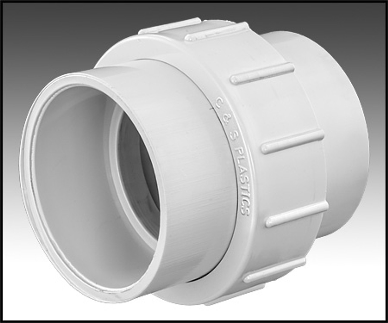 Pentair PVC Union  - 2 Inch X 2 Inch