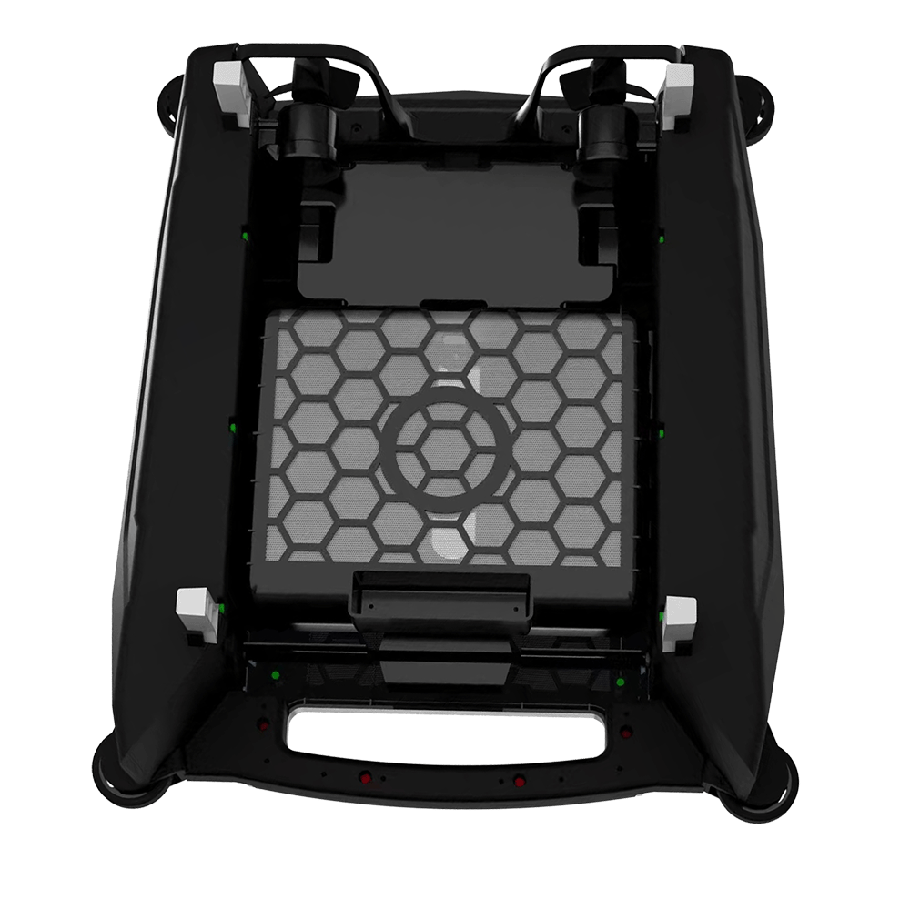 NorthFlo Solar Powered Robotic Pool Surface Skimmer