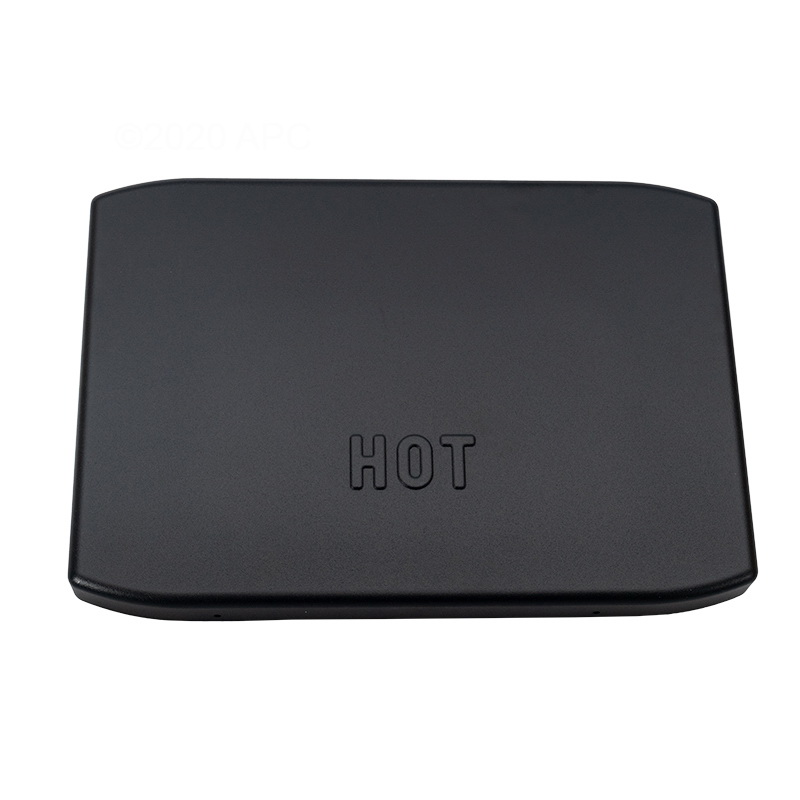 Raypak Pagoda Top Cool Dark Grey Kit