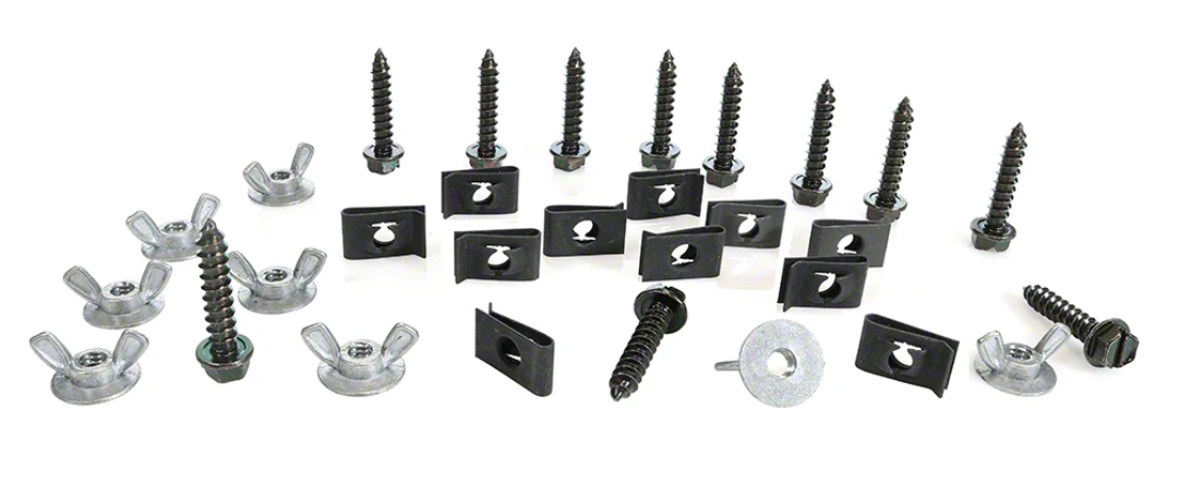 Pentair 474292 - Hardware Mt Panel Replacement