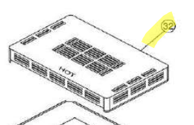 Discontinued Pentair Assembly Top Outr 250 Comp/ Painted
