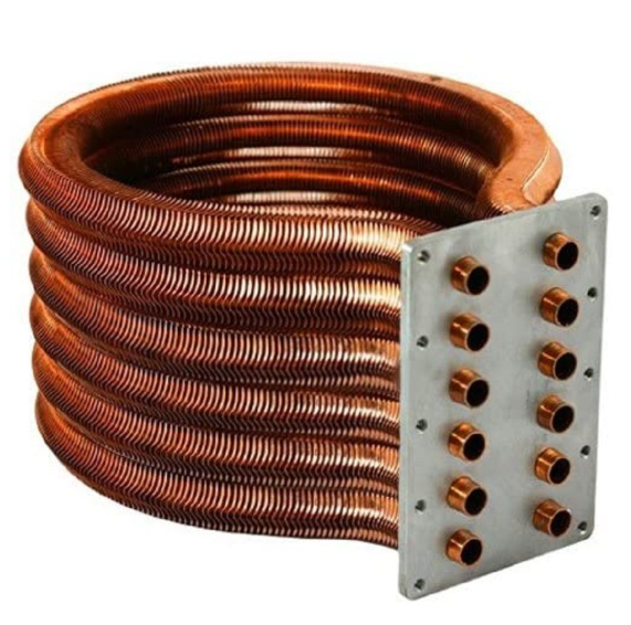 Pentair 474063 - Tube Sheet Coil Assembly Kit (250)