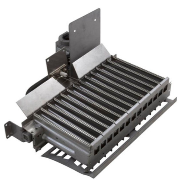 Pentair 75505 - Burner Tray Assembly 200Pm Minimax