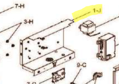 Raypak Control Box Kit