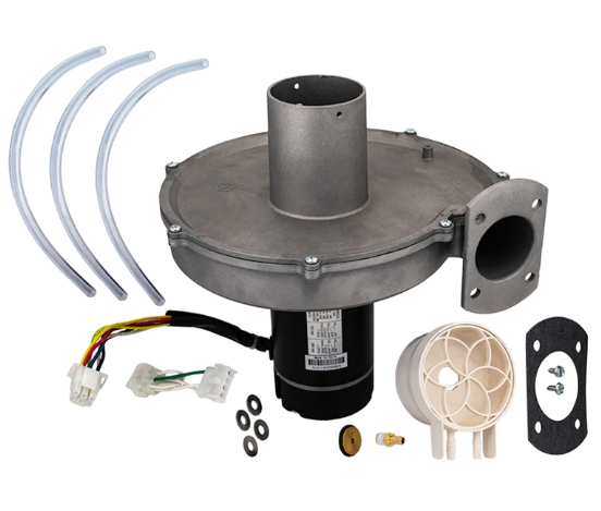 Pentair 474977 - Blower Air Liquid Propane Kit Mt125