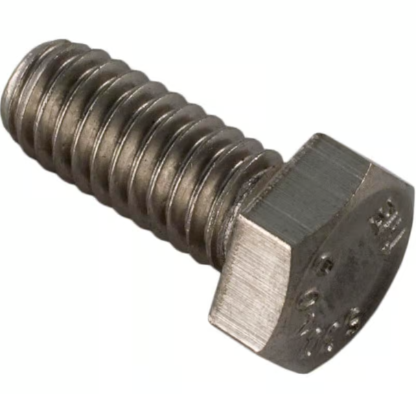 Pentair 73725 - Bolt 5/16-18X.75Hh Stainless Steel