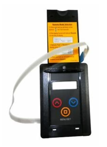 Raypak Control Bezel Kit