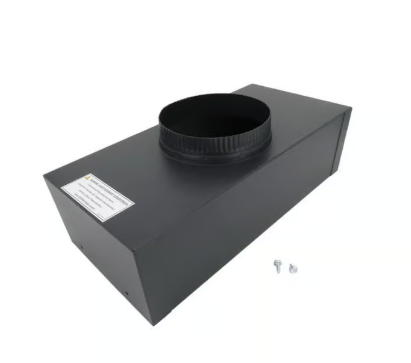 Raypak Stack Adapter