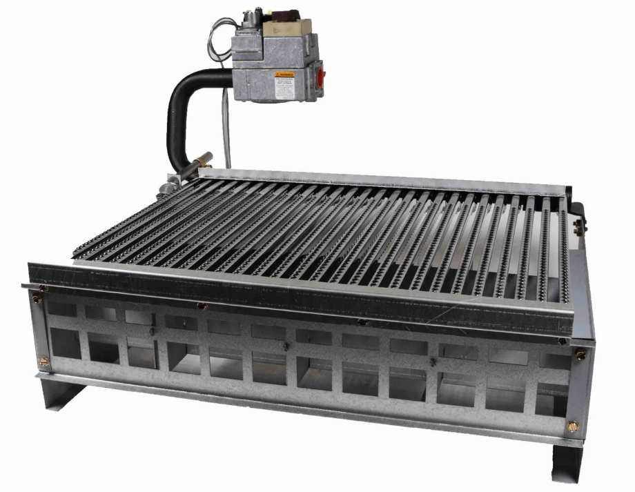 Raypak Tray/Manifold with Valve Kit