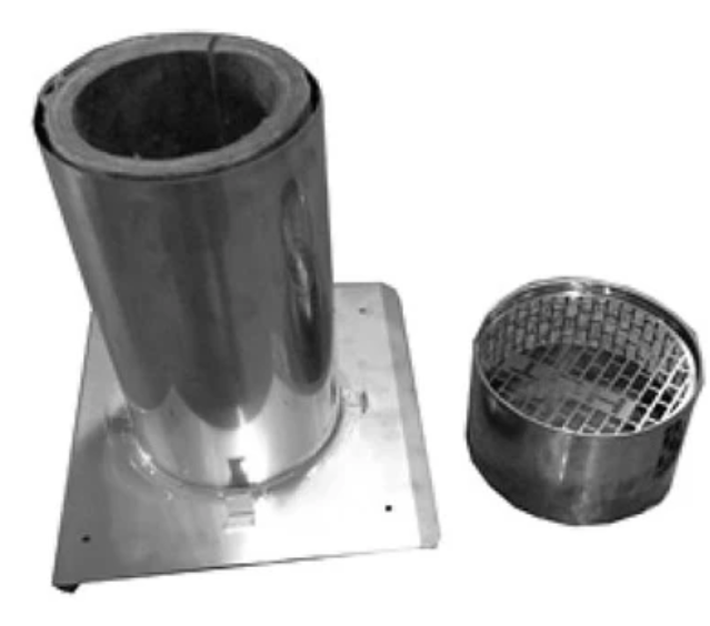 Hayward - IDXLELB1930 - 6 Inch 90 Elbow 150>250 Fd/Idl