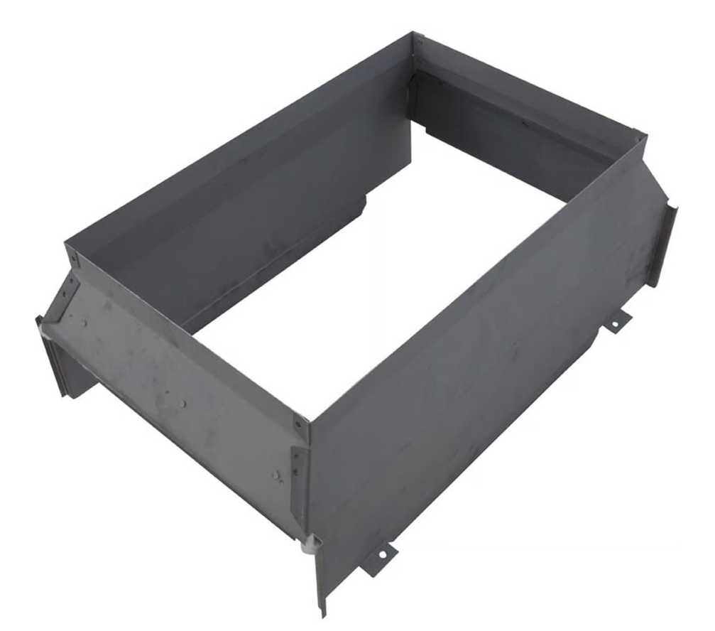 Raypak Flue Collector