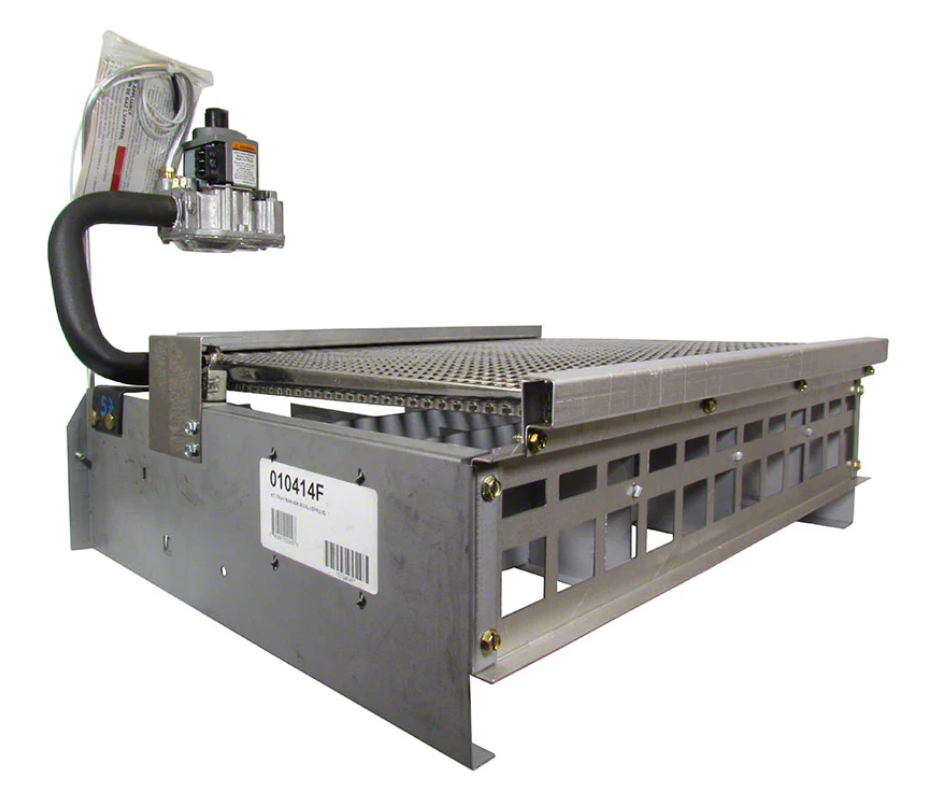 Raypak Tray Assembly with Valvepro