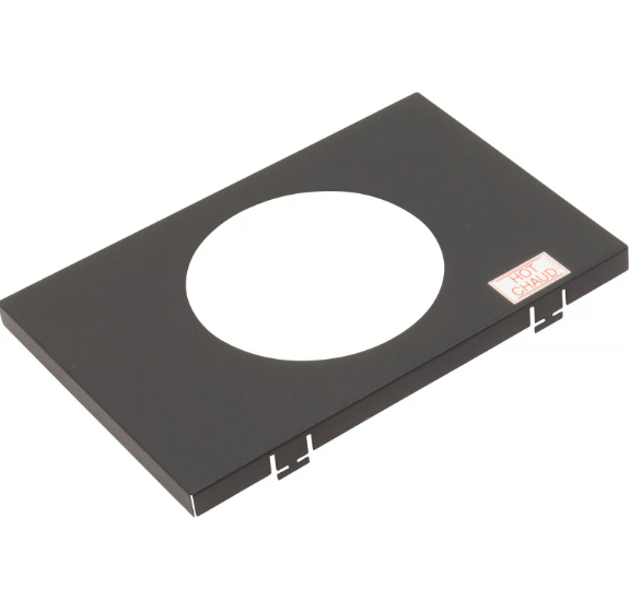 Raypak Stack Adapter Outer Kit