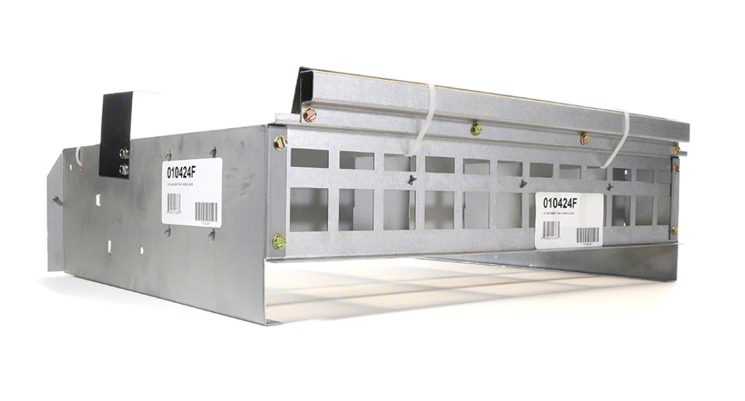 Raypak Burner Tray Rebuild