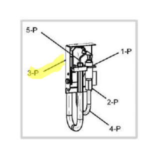 Raypak Pilot Bracket Kit