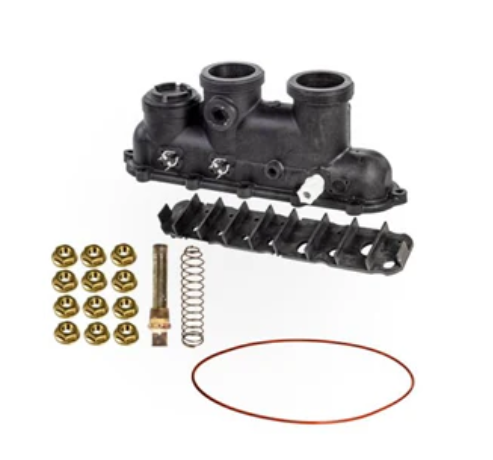 Raypak Header In/Out Kit