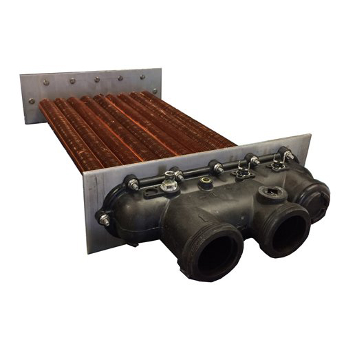 Raypak Cupro Nickel Heat Exchanger Kit