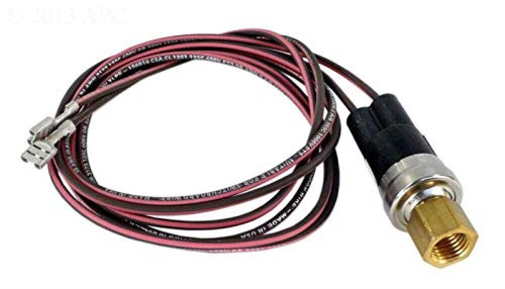 Raypak Control Low Pressure Kit