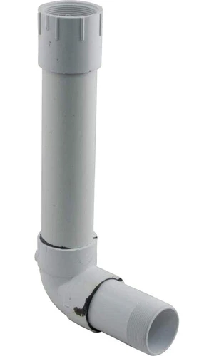 Pentair 154489 - Ensemble de tuyauterie inférieur