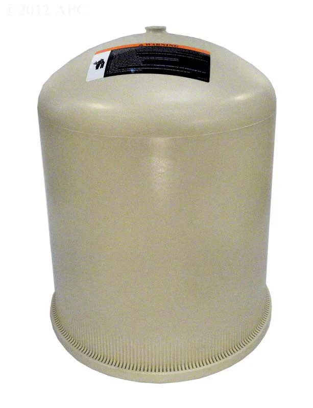 Pentair 178582 - Clean & Clear Plus Lid Tank Assembly 520