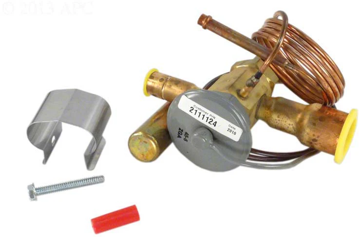 Raypak TX Valve 12 Ton Kit