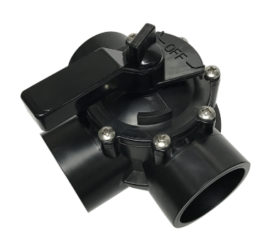 Ensemble de plomberie de chauffage de 2 pouces