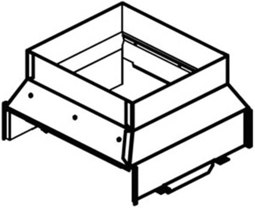 Raypak Flue Collector