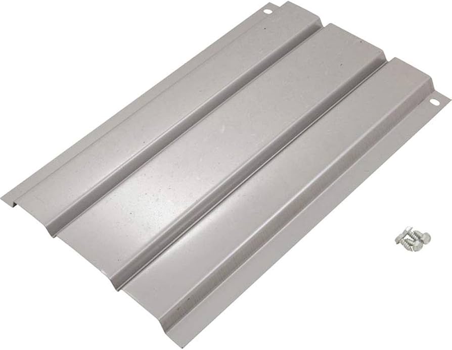 Raypak Base Heat Shield