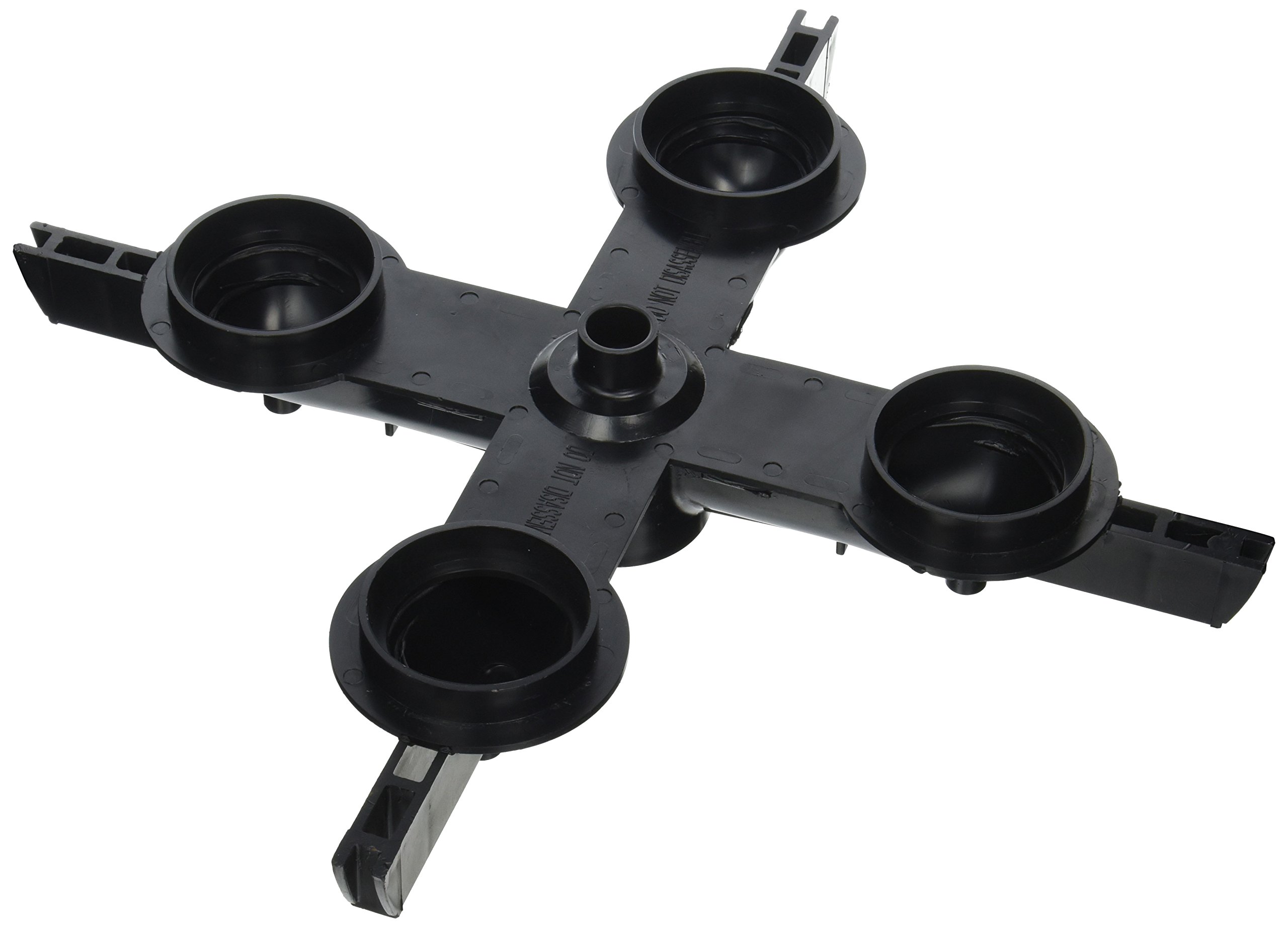 Pentair 170040 - Base Plate, Side Mount (Beige)