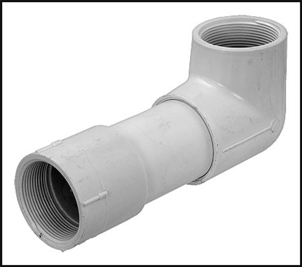 Discontinued Pentair 154803 - Upper Piping Assembly TR40