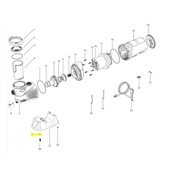 Carvin Washer (Bag of 4)