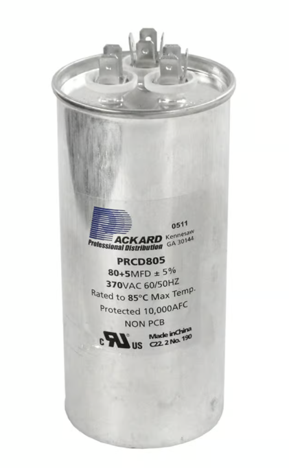 Raypak Capacitor 80