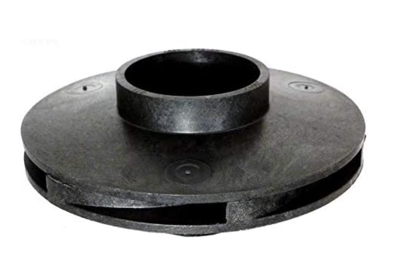 Pentair 073129SS - Impeller 1.5 HP 1000 Service Stainless Steel Insert Aquaculture