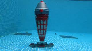 Aspirateur de piscine rechargeable Voltera 55