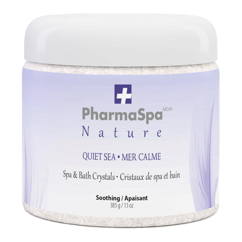 PharmaSpa Quiet Sea Spa Crystals (385g)