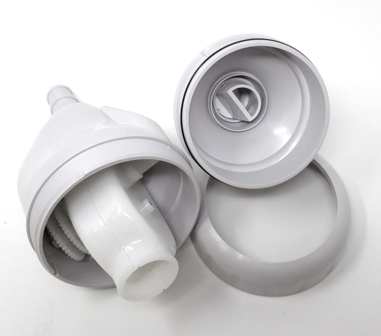 Polaris G52 - Back-up Valve Kit