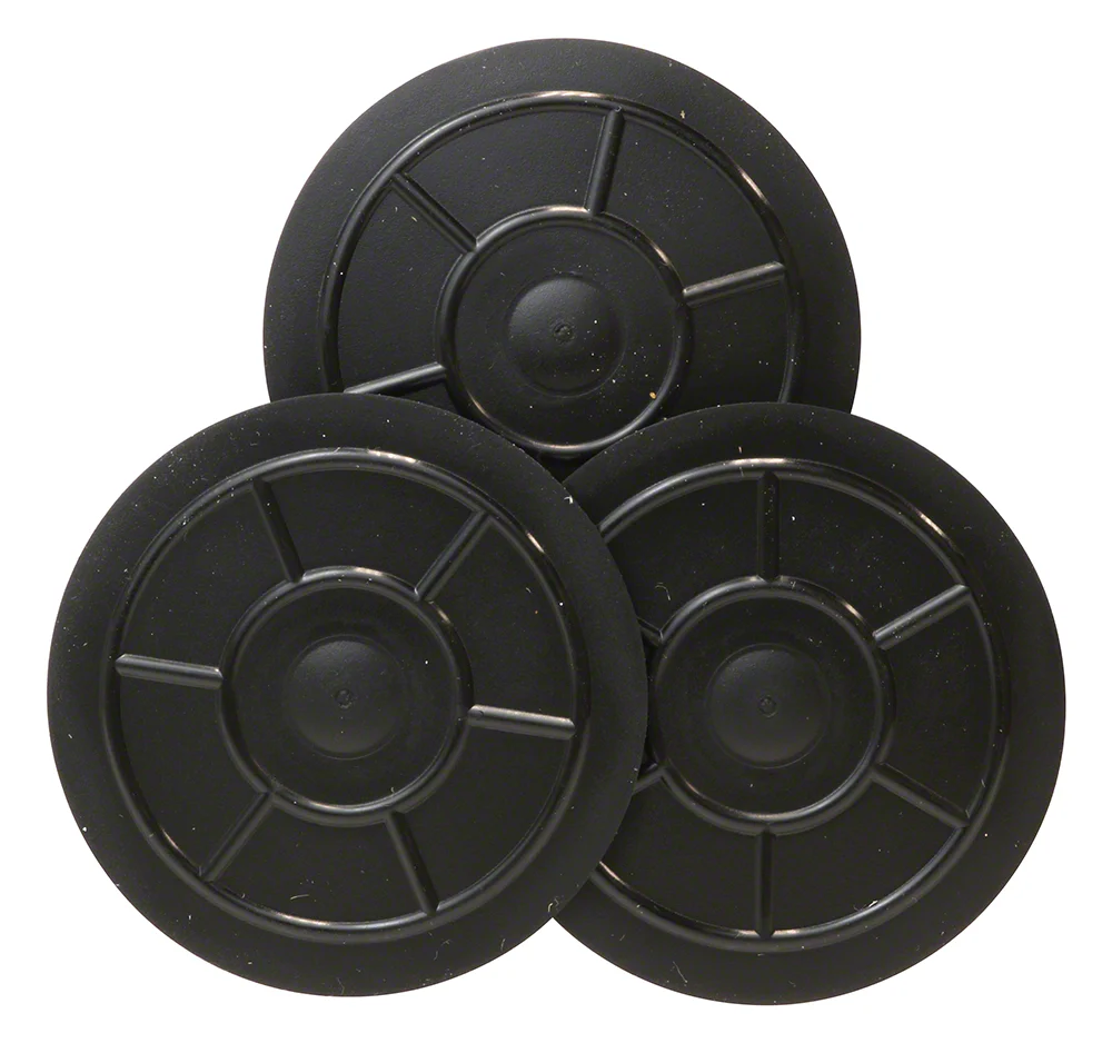 Zodiac R0633300 - Exhaust Valve (Set Of 3)