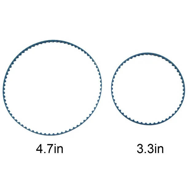 Polaris 9-100-1017- Belt Kit - Small and Large