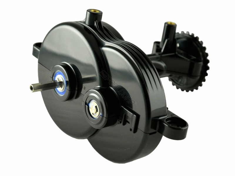 Polaris 39-200 - Gear Box