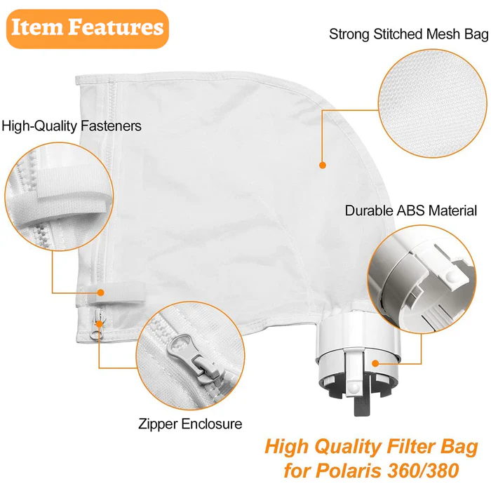 Polaris 9-100-1014 - All Purpose Bag