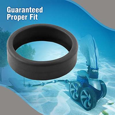 Polaris 48-232 - WideTrax Tire (Black)