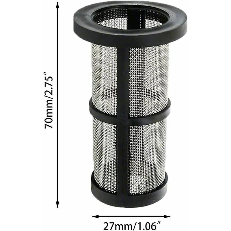 Polaris 48-222 - Screen, In-line Filter