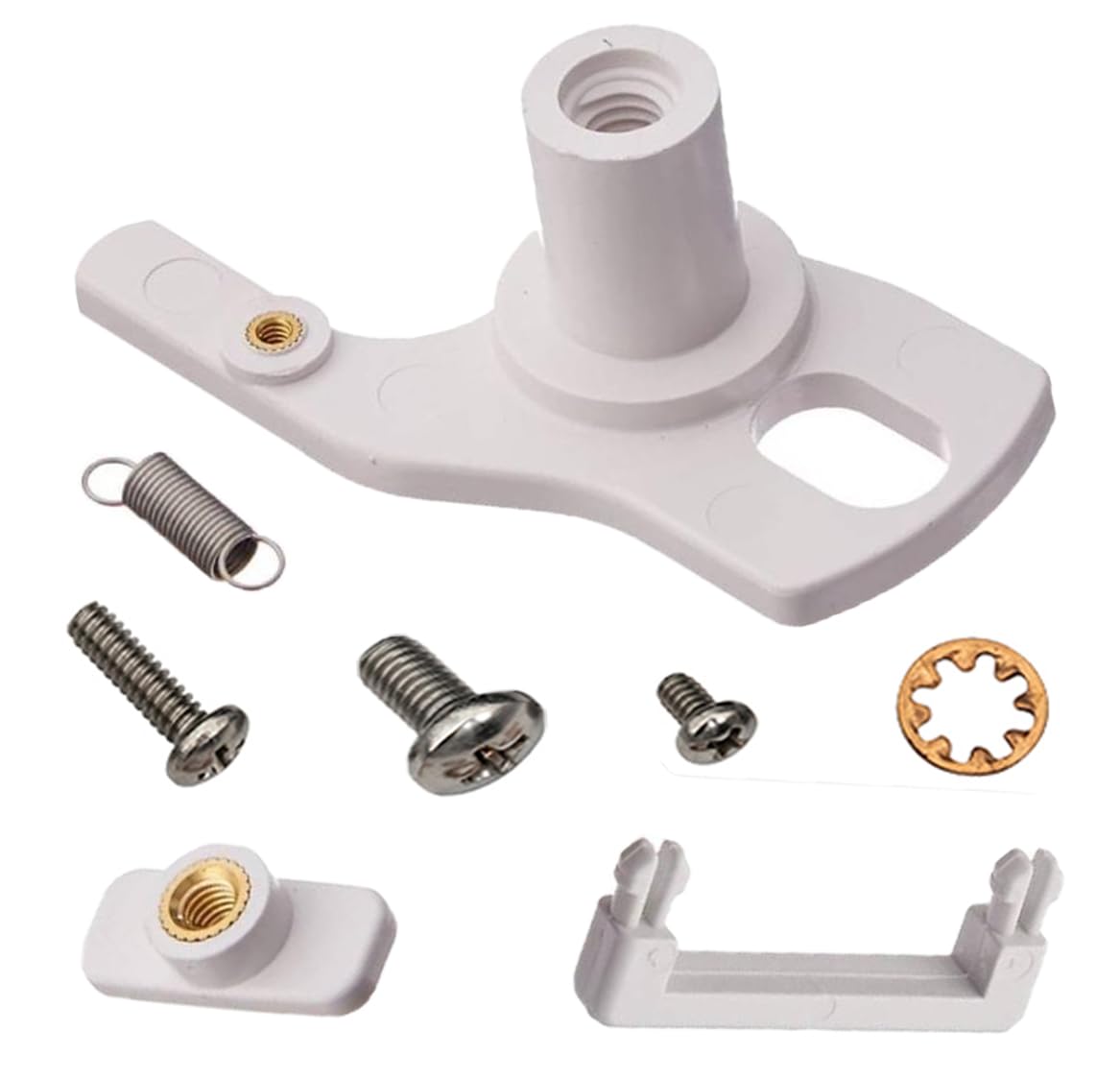 Polaris - C36 - Swing Axle Kit