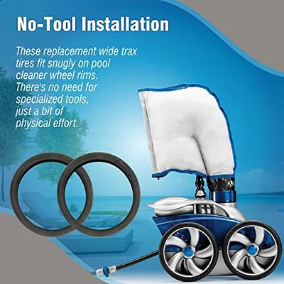 Polaris 48-232 - WideTrax Tire (Black)