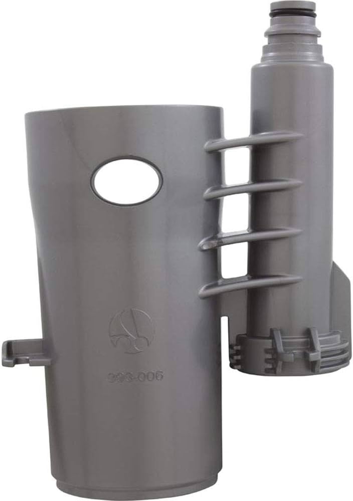 Polaris 39-006 - Vacuum Tube / Feed Pipe Assembly with O-Ring