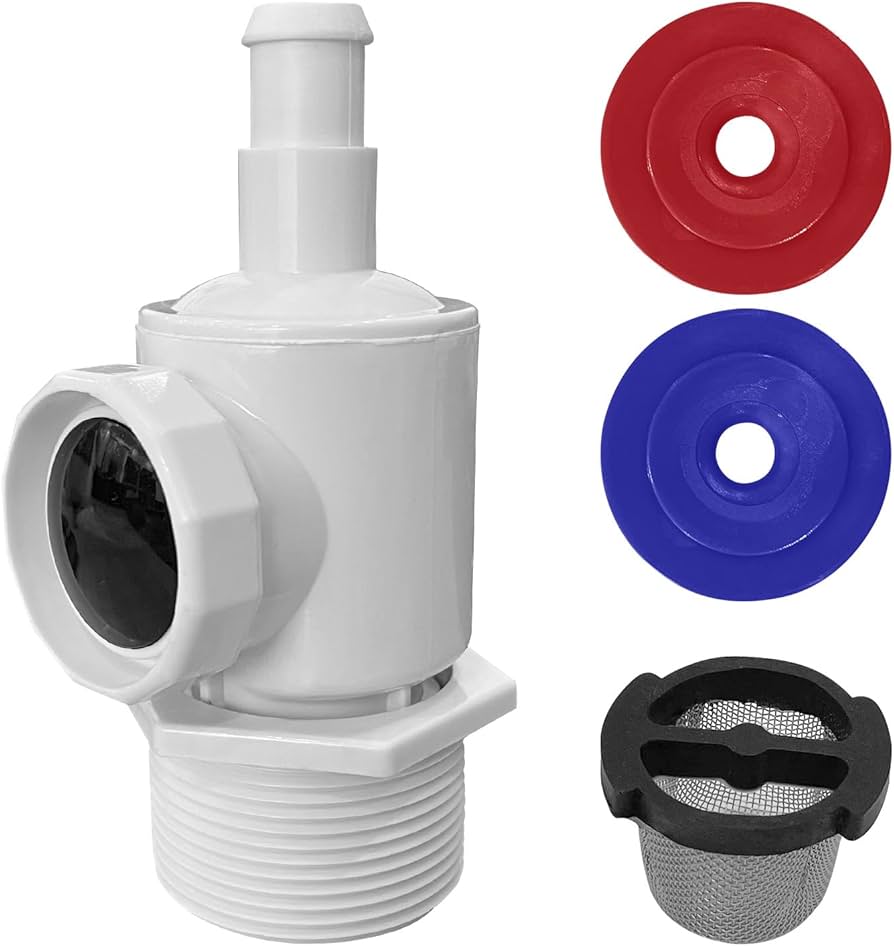 Polaris 9-100-9001 - UWF Connector Assembly